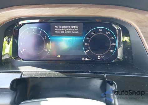 2025 Volkswagen Atlas 2.0T Se z USA, uszkodzony, nr VIN 1V2DR2CA7SC531204